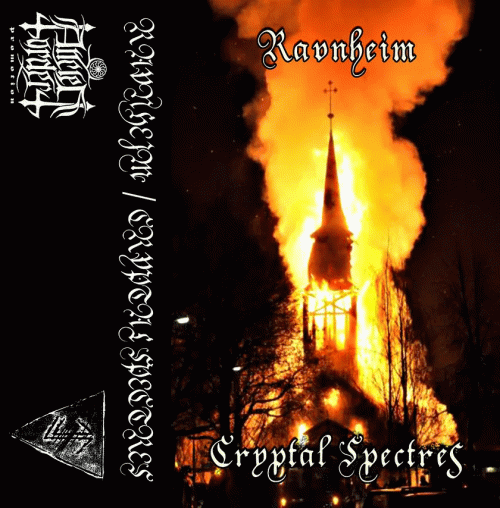 Ravnheim : Ravnheim - Cryptal Spectres